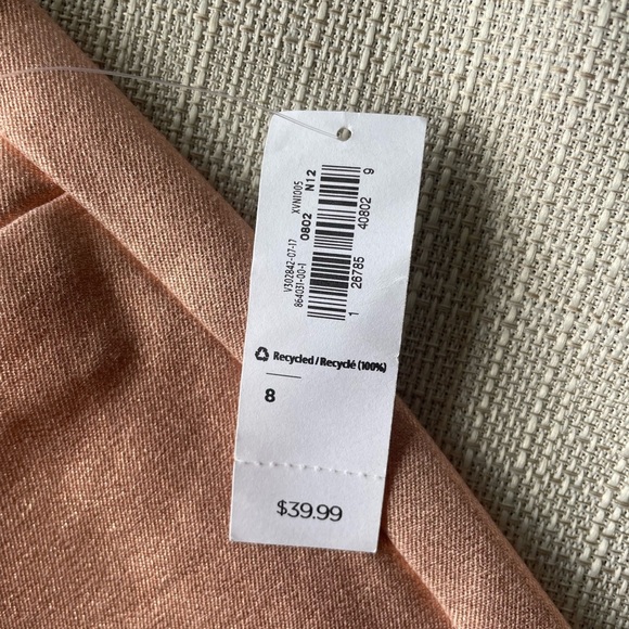 *NWT* Women's Old Navy Pixie Mid-Rise Ankle Length Pants - Sz. 8 - Picture 3 of 4